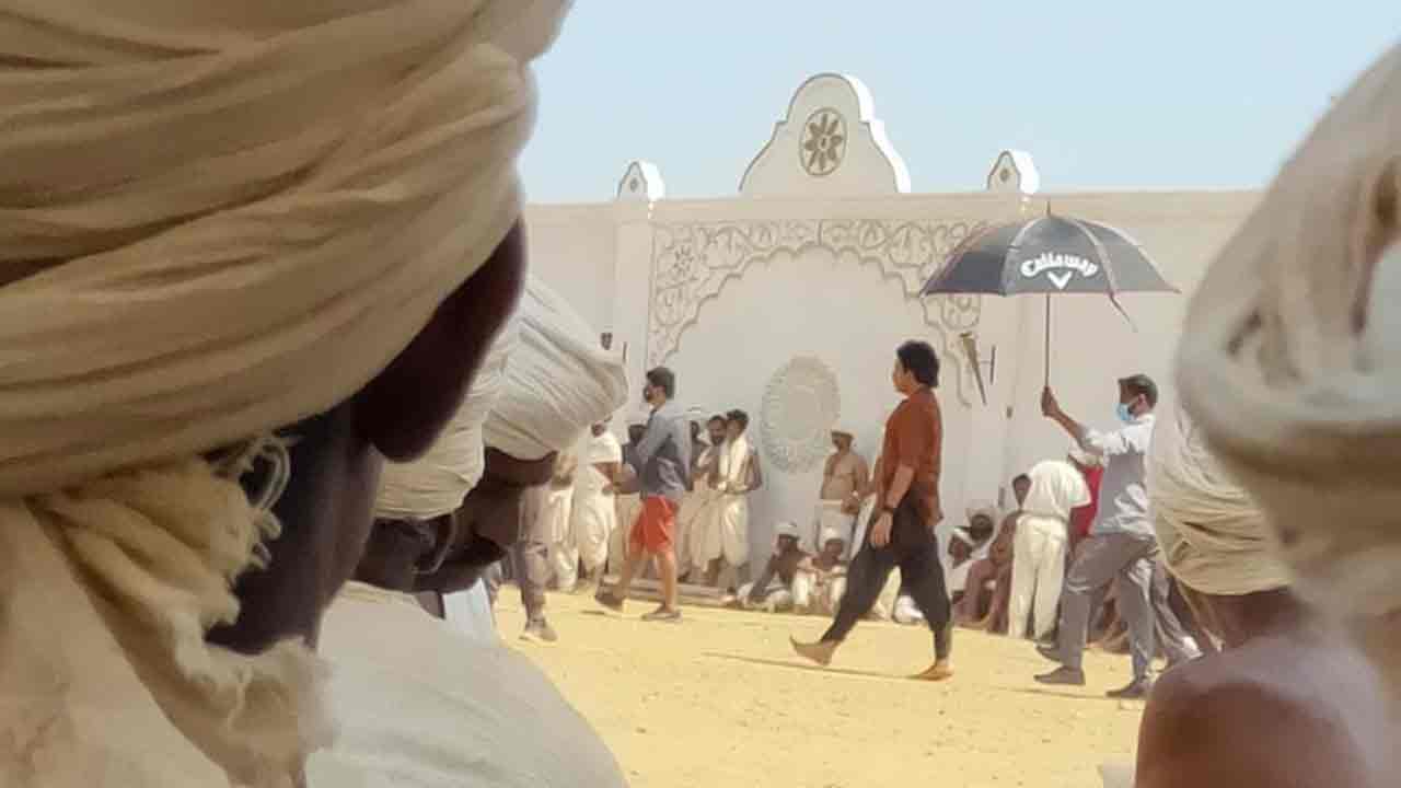 Hari Hara Veera Mallu | హరిహరవీరమల్లు వచ్చేస్తున్నాడు.. పవన్‌ కల్యాణ్‌ ఫ్యాన్స్‌కు కిక్కిచ్చే అప్‌డేట్‌..!