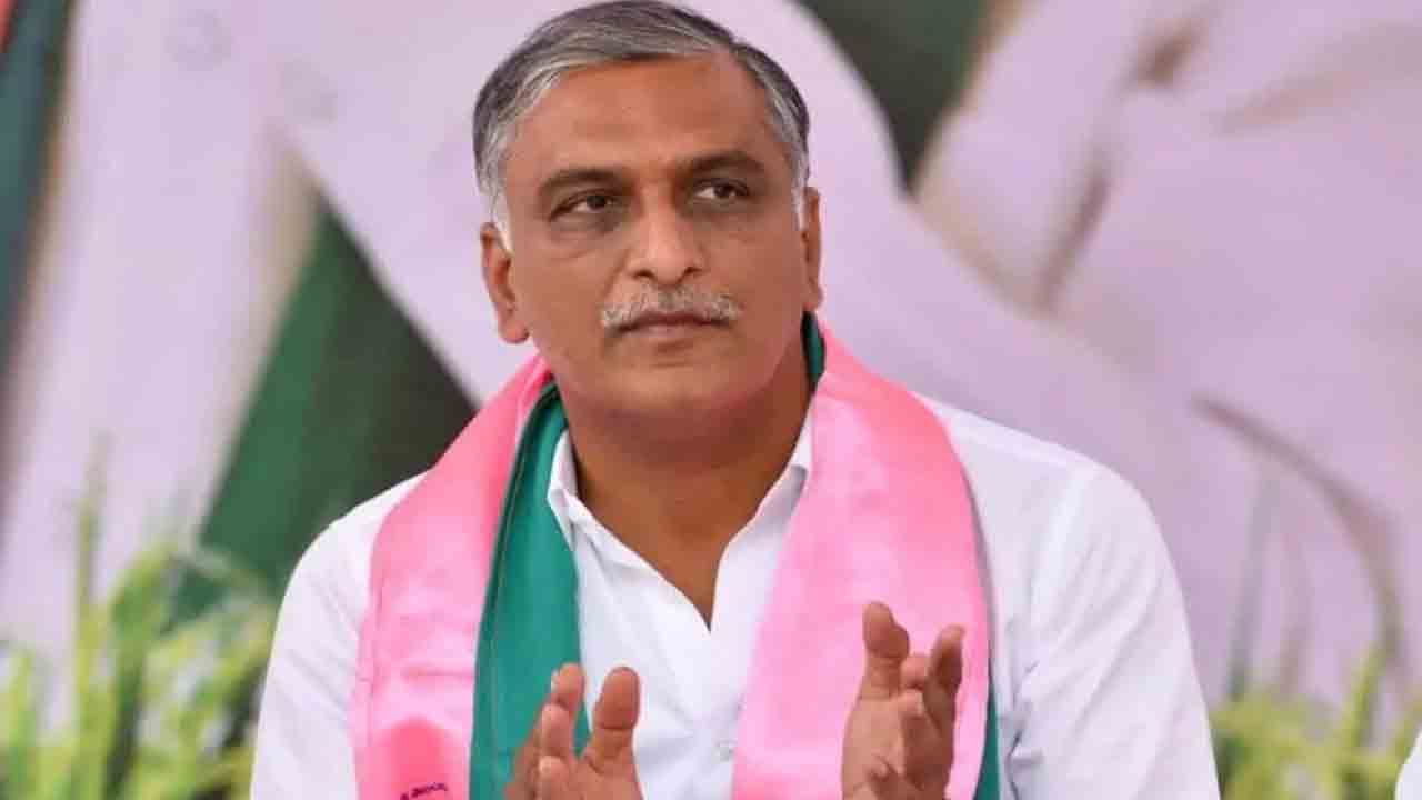 MLA Harish Rao | వడగళ్ల బాధితులకు అండగా నిలవాలి.. బీఆర్‌ఎస్‌ శ్రేణులకు ఎమ్మెల్యే హరీష్‌రావు ఆదేశం