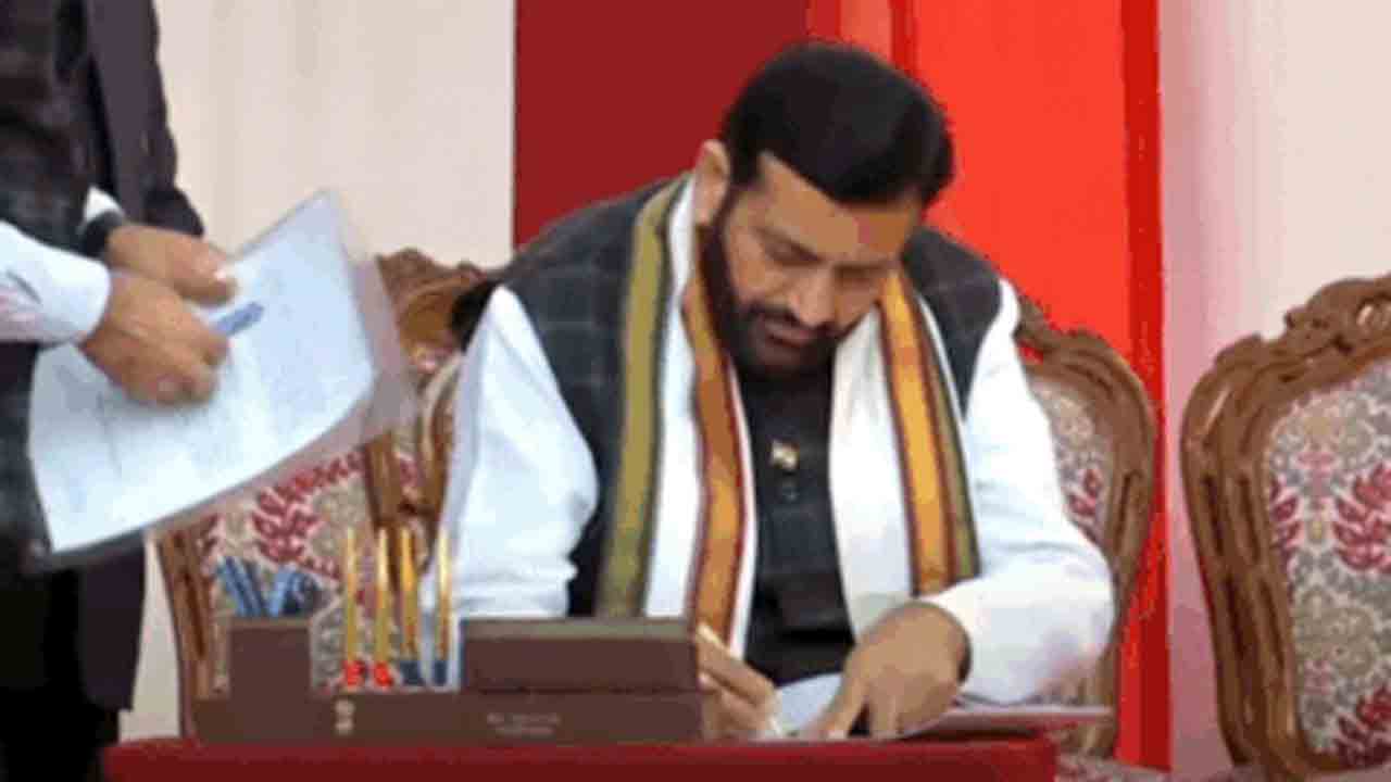 Floor Test | నేడు అసెంబ్లీలో బలపరీక్షను ఎదుర్కోనున్న హర్యానా నూతన సీఎం సైనీ