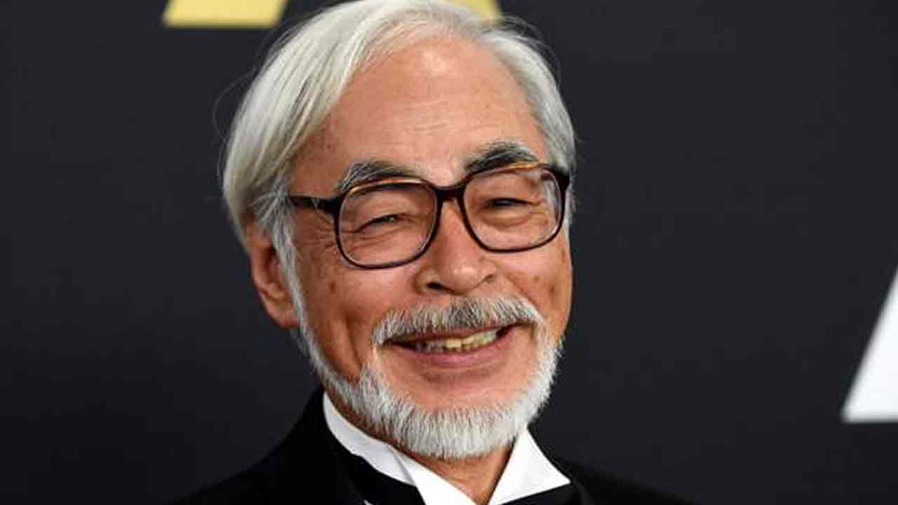 Hayao Miyazaki : జ‌పాన్ ఫేమ‌స్ యానిమేట‌ర్‌కు 20 ఏళ్ల త‌ర్వాత రెండో ఆస్కార్