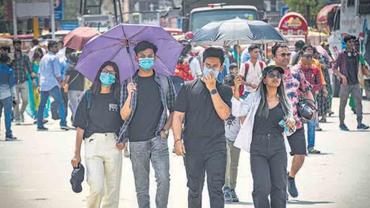 Poll Panel | హీట్‌వేవ్‌ వార్నింగ్‌.. ఓటర్లకు ఈసీ కీలక సూచనలు