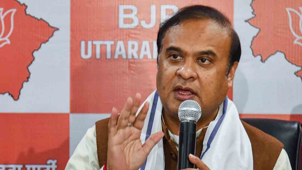 Himanta Biswa Sarma | అదే జరిగితే సీఎం పదవికి రాజీనామా చేస్తా: అసోం సీఎం హిమాంత బిశ్వశర్మ