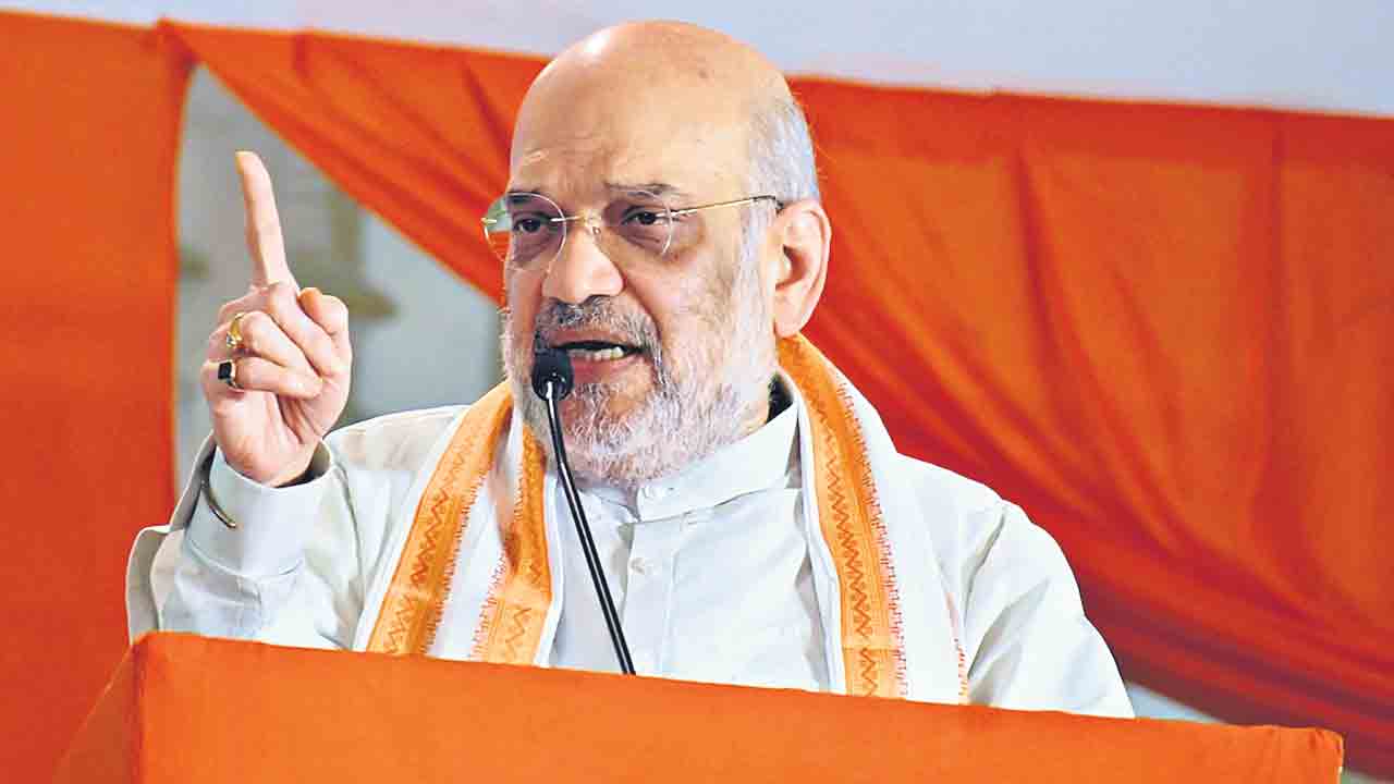 తెలంగాణ అభివృద్ధి మోదీతోనే సాధ్యం