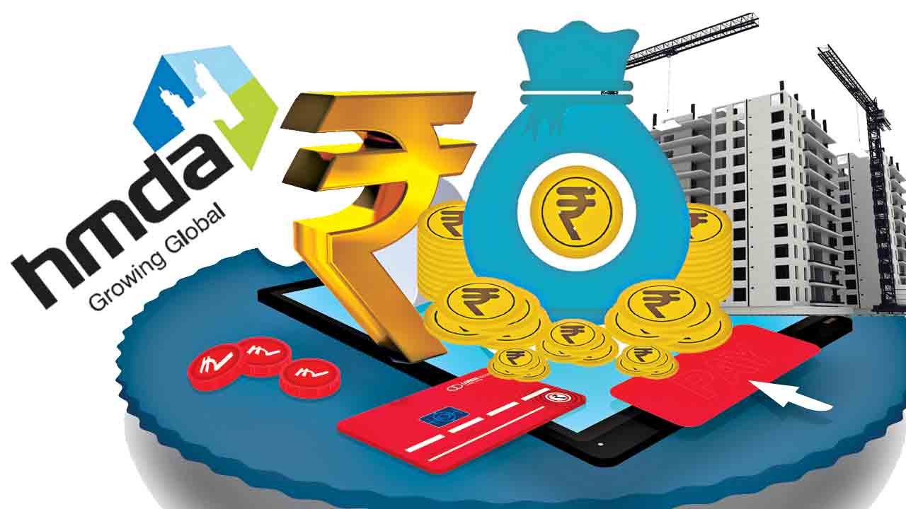 HMDA | మాది కాదు మీదే బాధ్యత.. అక్రమ నిర్మాణాలపై చేతులెత్తేసిన హెచ్‌ఎండీఏ