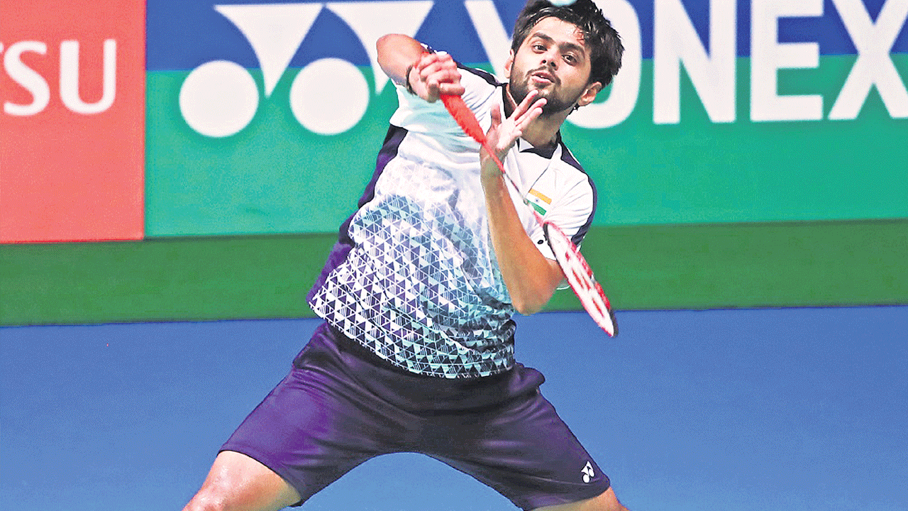 Sai Praneeth | వేధిస్తున్న గాయాలు.. బ్యాడ్మింటన్‌కు సాయిప్రణీత్‌ గుడ్‌బై