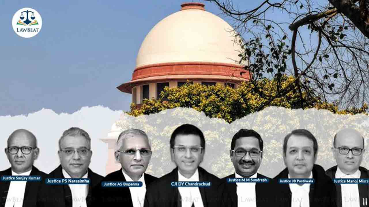 Supreme Court | చట్టానికి వారేమీ అతీతులు కారు.. లంచం కేసుల్లో ఎంపీ, ఎమ్మెల్యేలకు మినహాయింపు లేదు: సుప్రీంకోర్టు