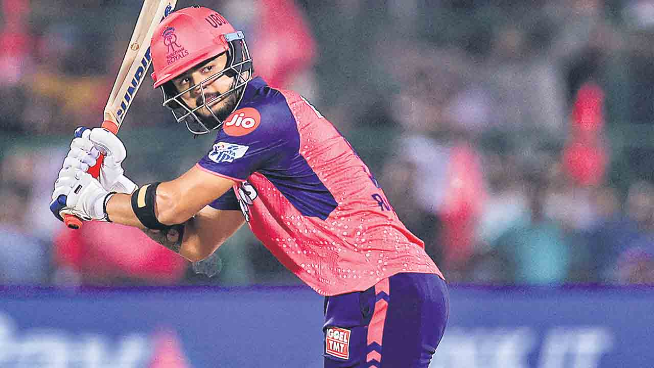 Riyan Parag | పరాగ్‌ 2.0.. రియాన్‌ ఇప్పుడు మారిన మనిషి..!