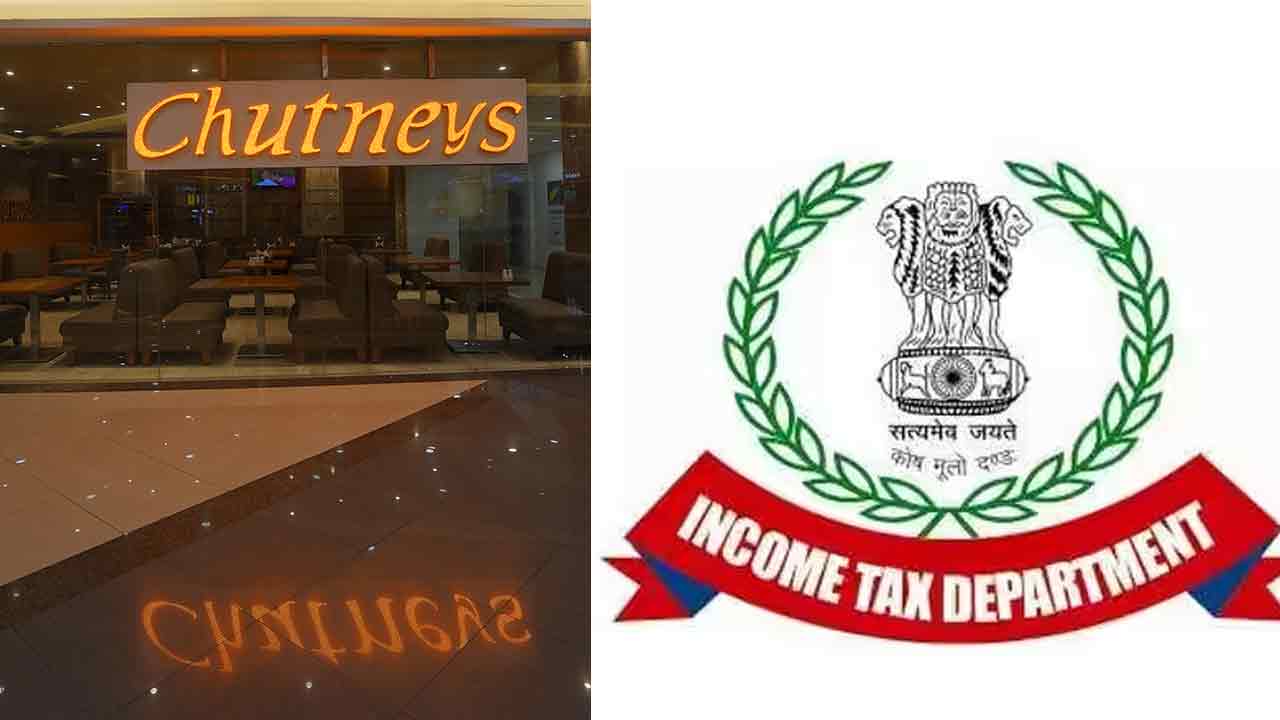 IT Raids | చట్నీస్‌ హోటల్స్‌పై ఐటీ దాడులు.. యజమాని ఇండ్లలోనూ సోదాలు