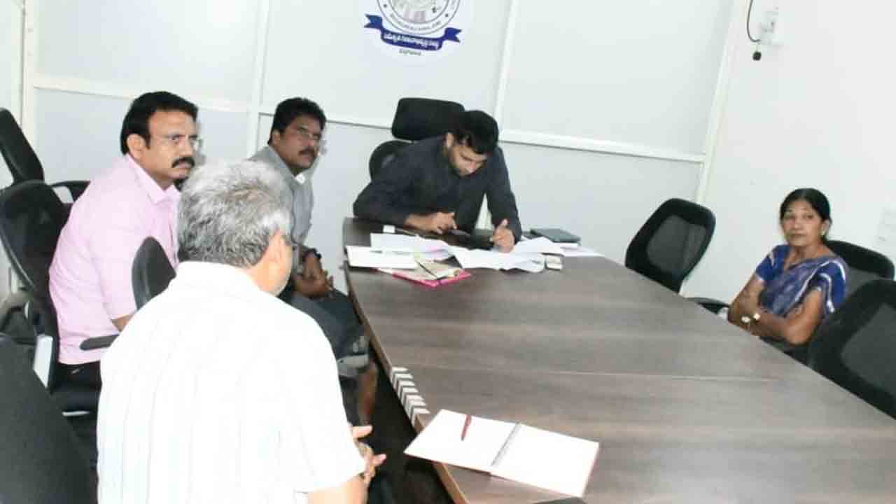 విద్యుత్‌ సమస్య రాకుండా చూడాలి