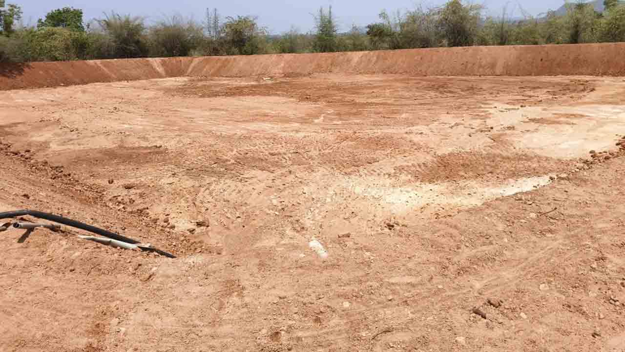 Kothagudem | సర్కారు తోటలో తటాకం.. లీజుమాటున కంట్రాక్టర్‌ నిర్వాకం