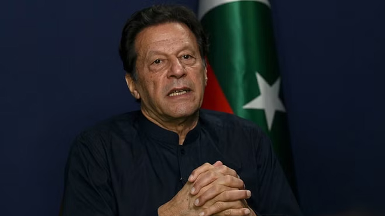 Imran Khan | పాకిస్తాన్‌ మాజీ ప్రధాని ఇమ్రాన్‌కు ఊరట..!