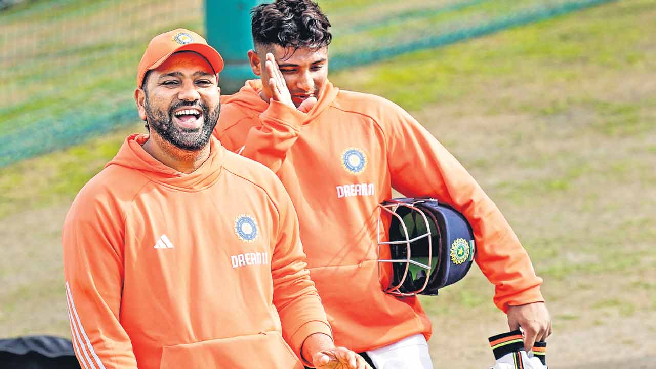 Ind Vs Eng Test | పరువు కోసం ఇంగ్లండ్‌ తహతహ.. జోరుమీదున్న టీమ్‌ఇండియా