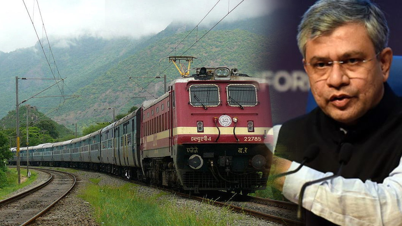 Indian Railway | రైల్వేలో ప్రయాణికులకు 55శాతం డిస్కౌంట్ ఇస్తున్నాం : కేంద్రమంత్రి అశ్విని వైష్ణశ్