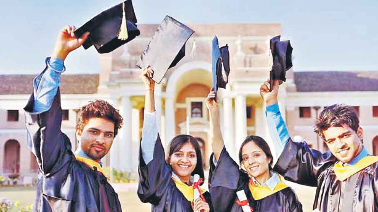 అమెరికాకే భారత విద్యార్థుల మొగ్గు