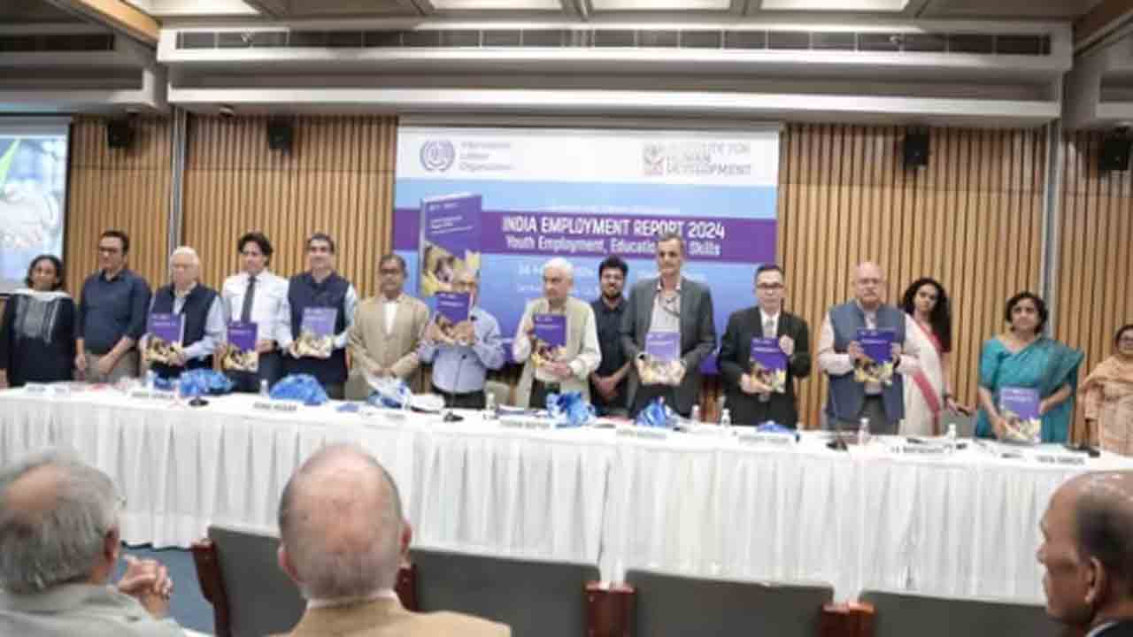 jobless youth | భారత్‌లోని నిరుద్యోగుల్లో 83 శాతం మంది యువతే: అంతర్జాతీయ కార్మిక సంస్థ