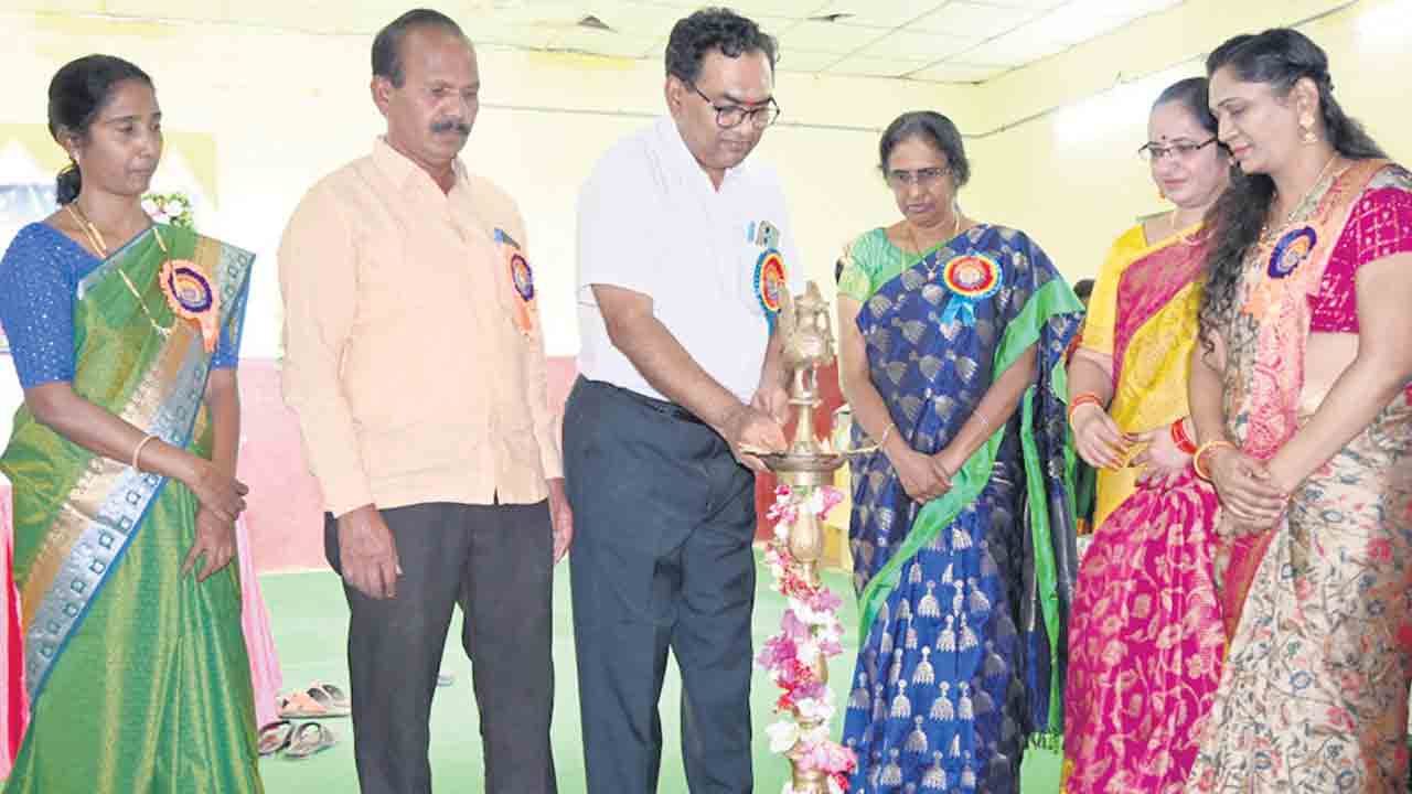 ఘనంగా అంతర్జాతీయ మహిళా దినోత్సవం