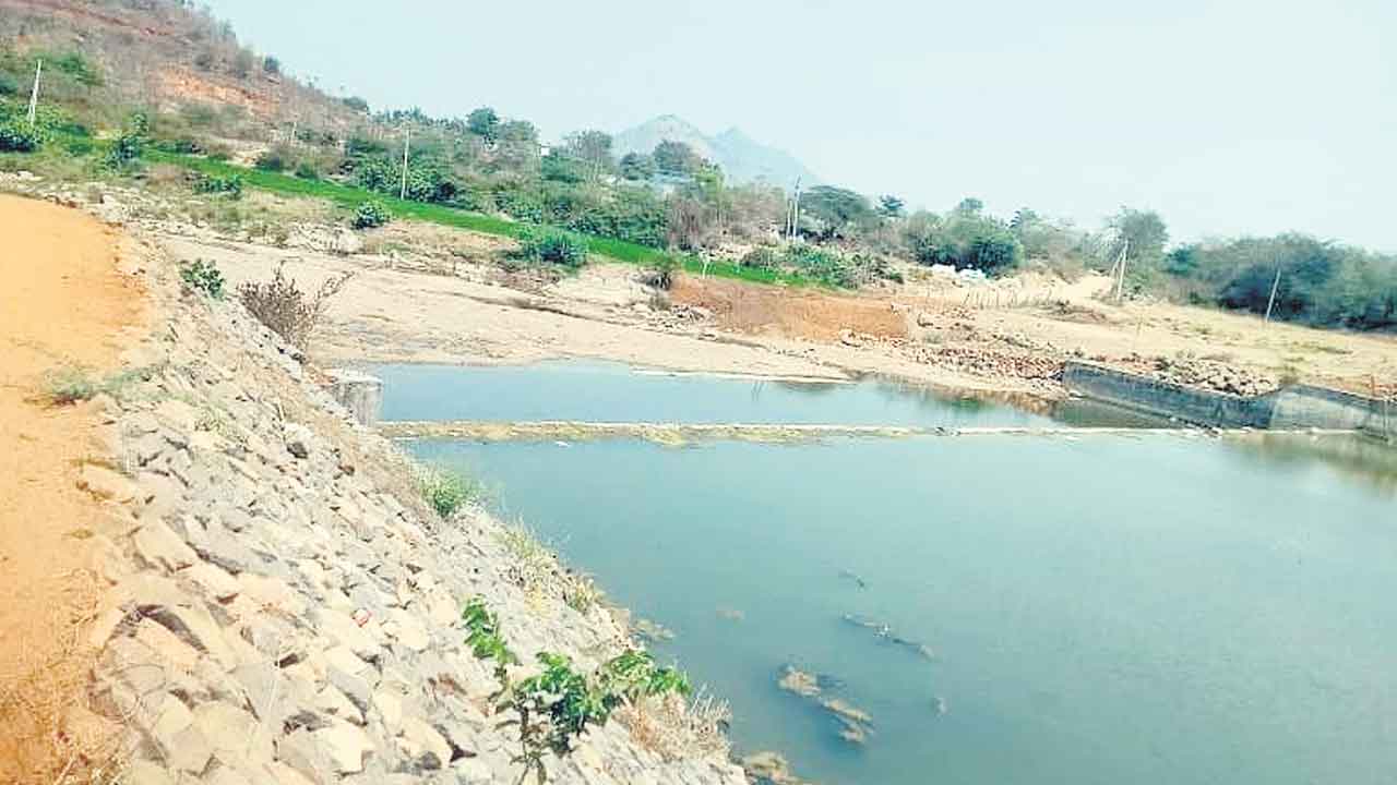 సాగునీళ్లు మహాప్రభో