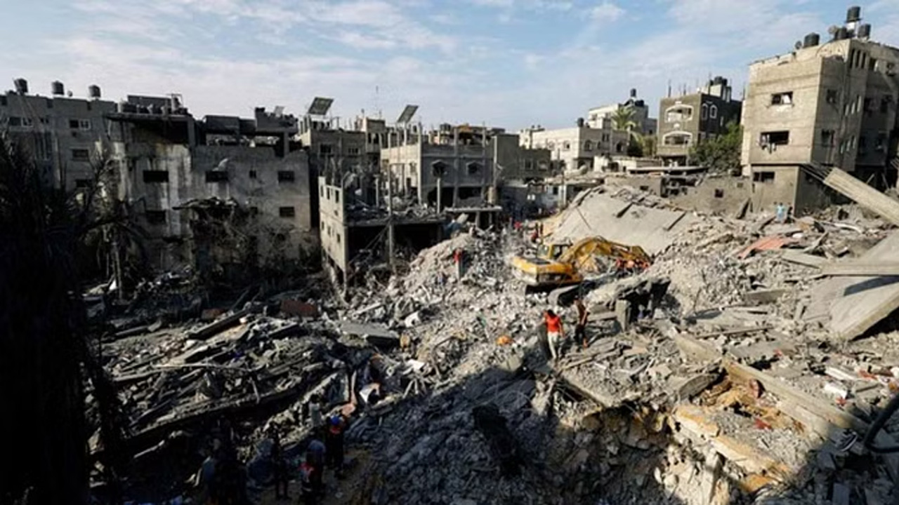 India Advisory | ఇజ్రాయెల్‌-హమాస్‌ యుద్ధం.. భారతీయులకు అడ్వైజరీ జారీ చేసిన కేంద్రం..!