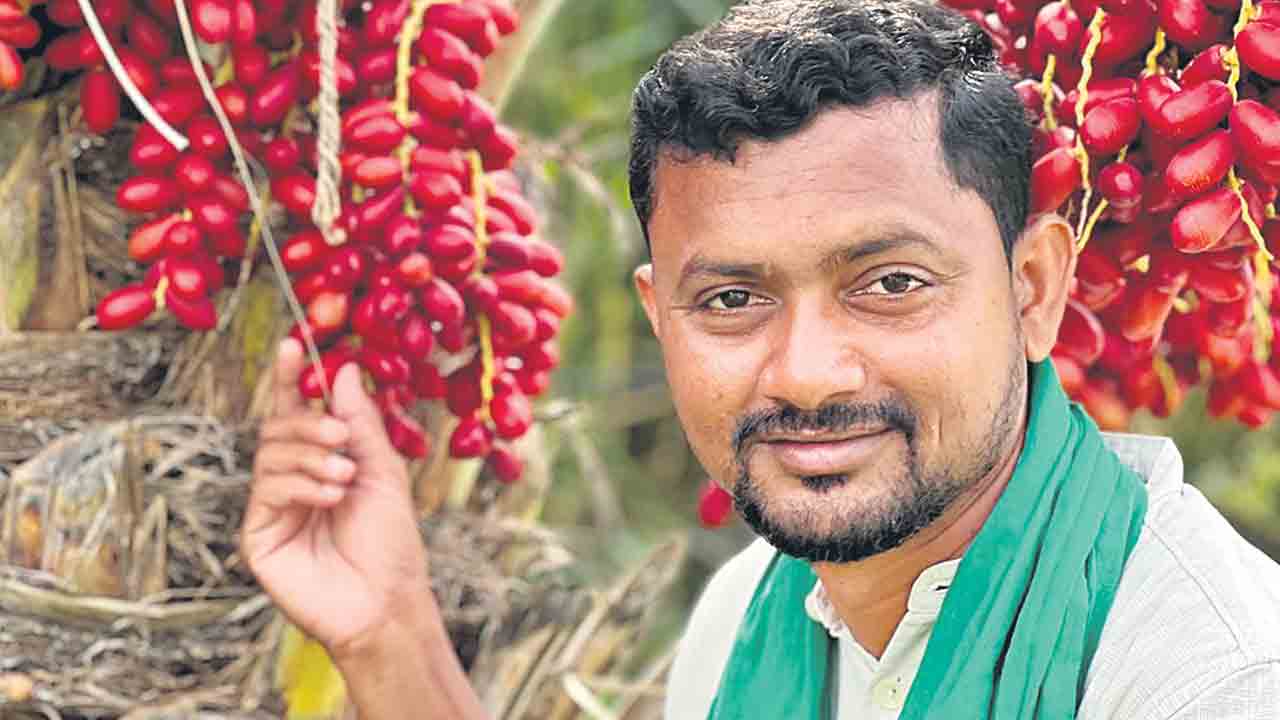 తెలుగు రైతుబడికి ఢిల్లీ ఐఐఐటీ ఆహ్వానం