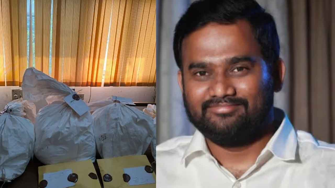 2వేల కోట్ల డ్రగ్స్‌ కేసులో సినీ నిర్మాత అరెస్ట్‌