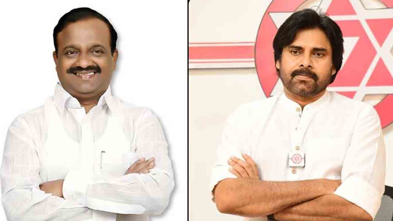 Balashauri | మచిలిపట్నం జనసేన ఎంపీ అభ్యర్థిగా వల్లభనేని బాలశౌరి