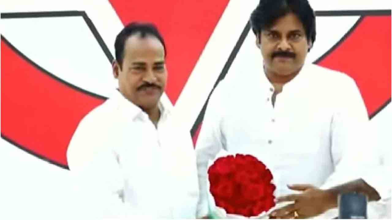 Janasena | జనసేనలో చిత్తూరు వైసీపీ ఎమ్మెల్యే చేరిక