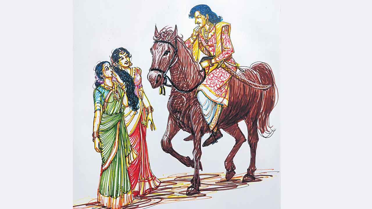 జాయ సేనాపతి చారిత్రక కాల్పనిక నవల