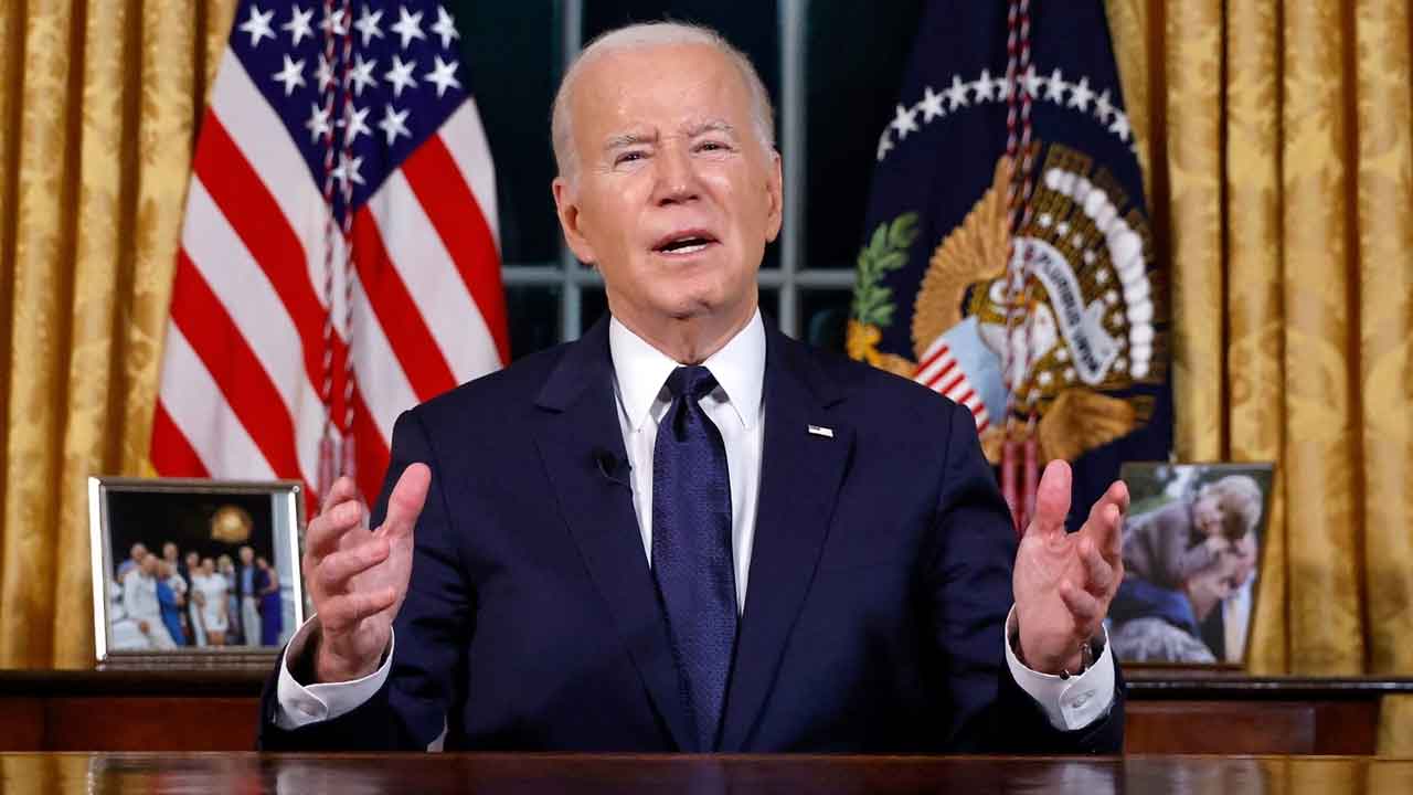 Joe Biden | నెతన్యాహూ తీరు ఇజ్రాయెల్‌నే గాయపరుస్తున్నది: బైడెన్‌