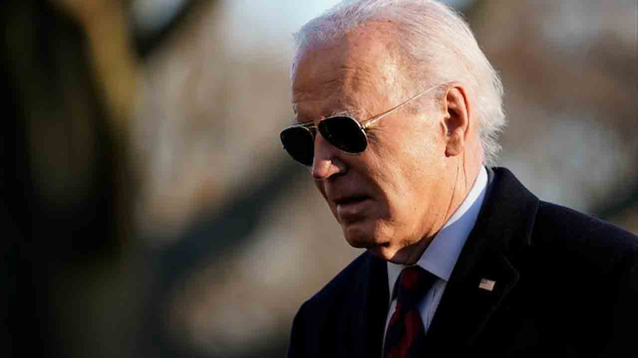 Joe Biden | గాజాలో మానవతాసాయానికి ముందుకొచ్చిన అమెరికా.. మిలటరీ విమానాల ద్వారా ఫుడ్‌ సప్లై