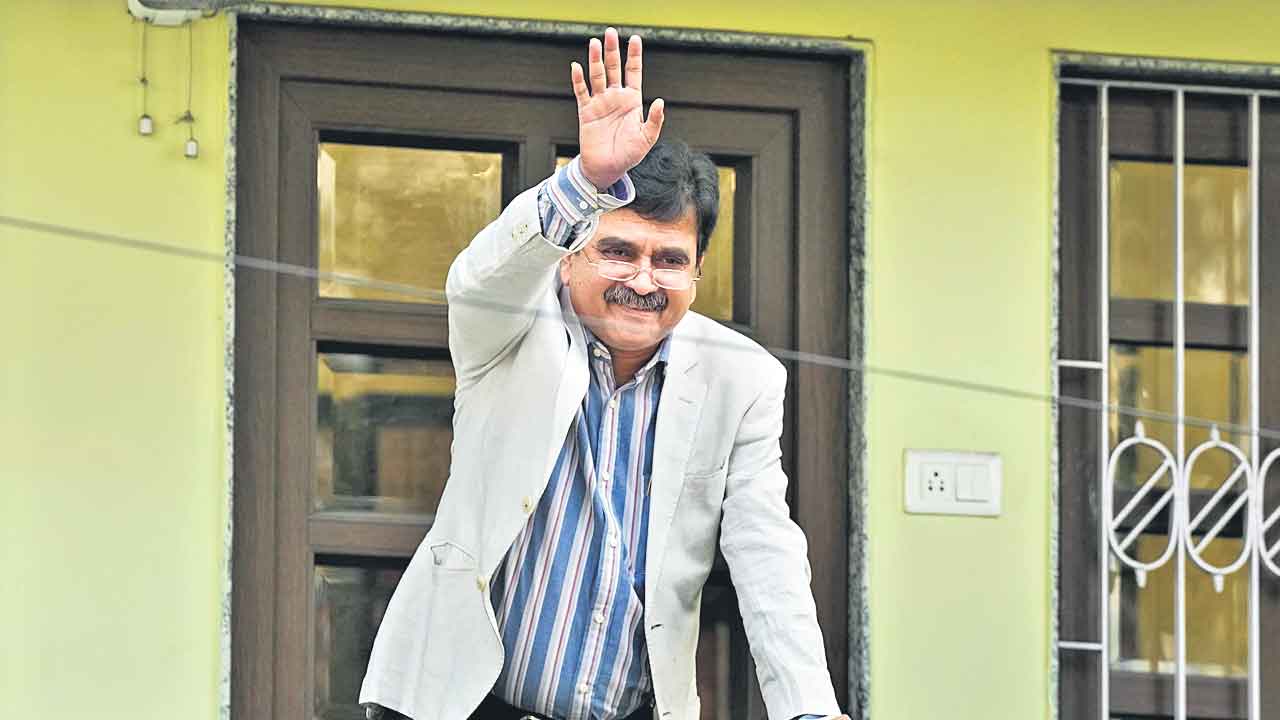 Judge | 7న బీజేపీలో చేరుతా.. జస్టిస్‌ అభిజిత్‌ గంగోపాధ్యాయ్‌ వెల్లడి