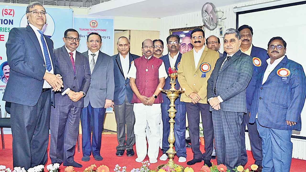జీఎస్టీ చట్టంపై అవగాహన అవసరం