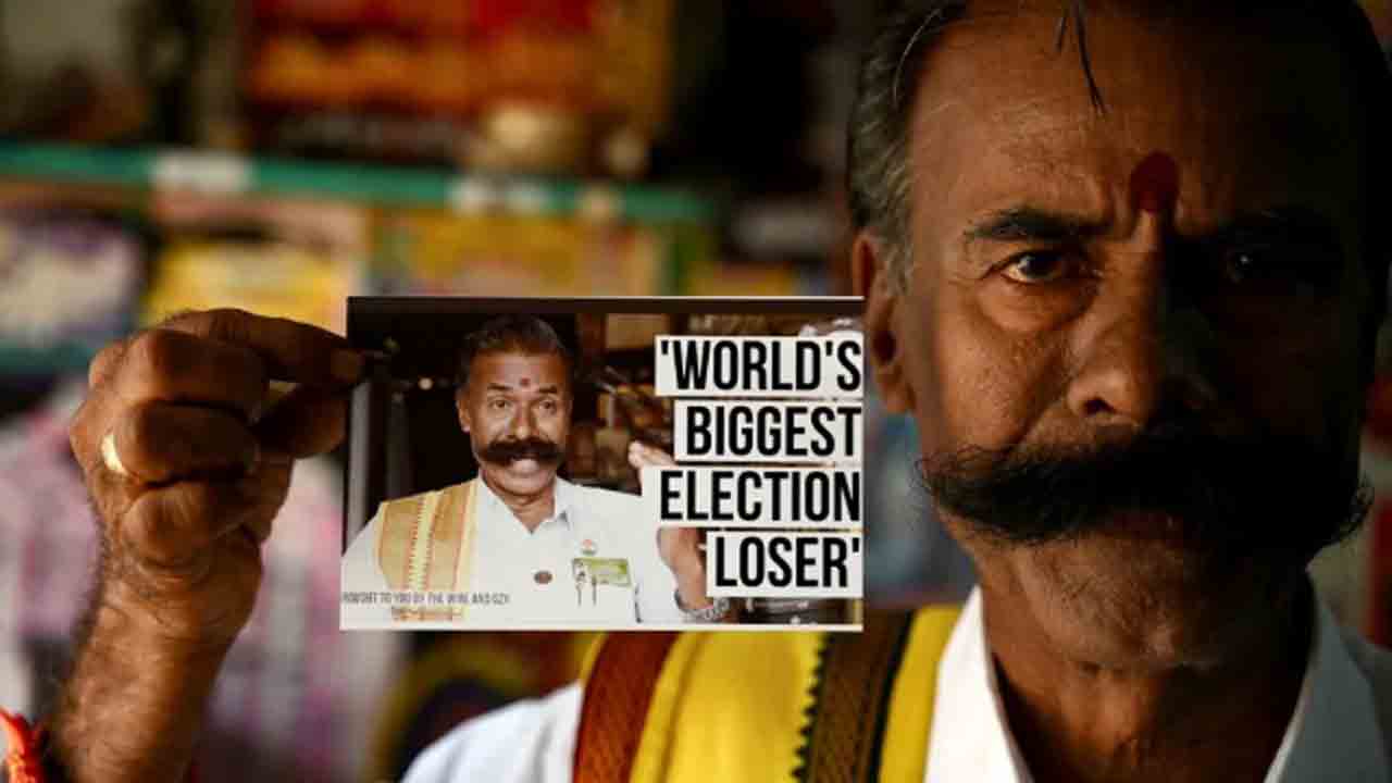 K Padmarajan | ఎన్నికల్లో 238 సార్లు ఓడాడు.. అయినా మళ్లీ పోటీకి సిద్ధమయ్యాడు