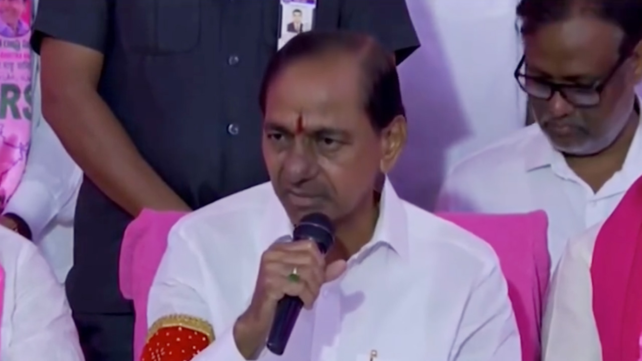 KCR | కాంగ్రెస్ రాజ్యంలో వ్యవసాయంపై సమీక్ష ఉన్నదా..? ప్రభుత్వాన్ని ప్రశ్నించిన కేసీఆర్