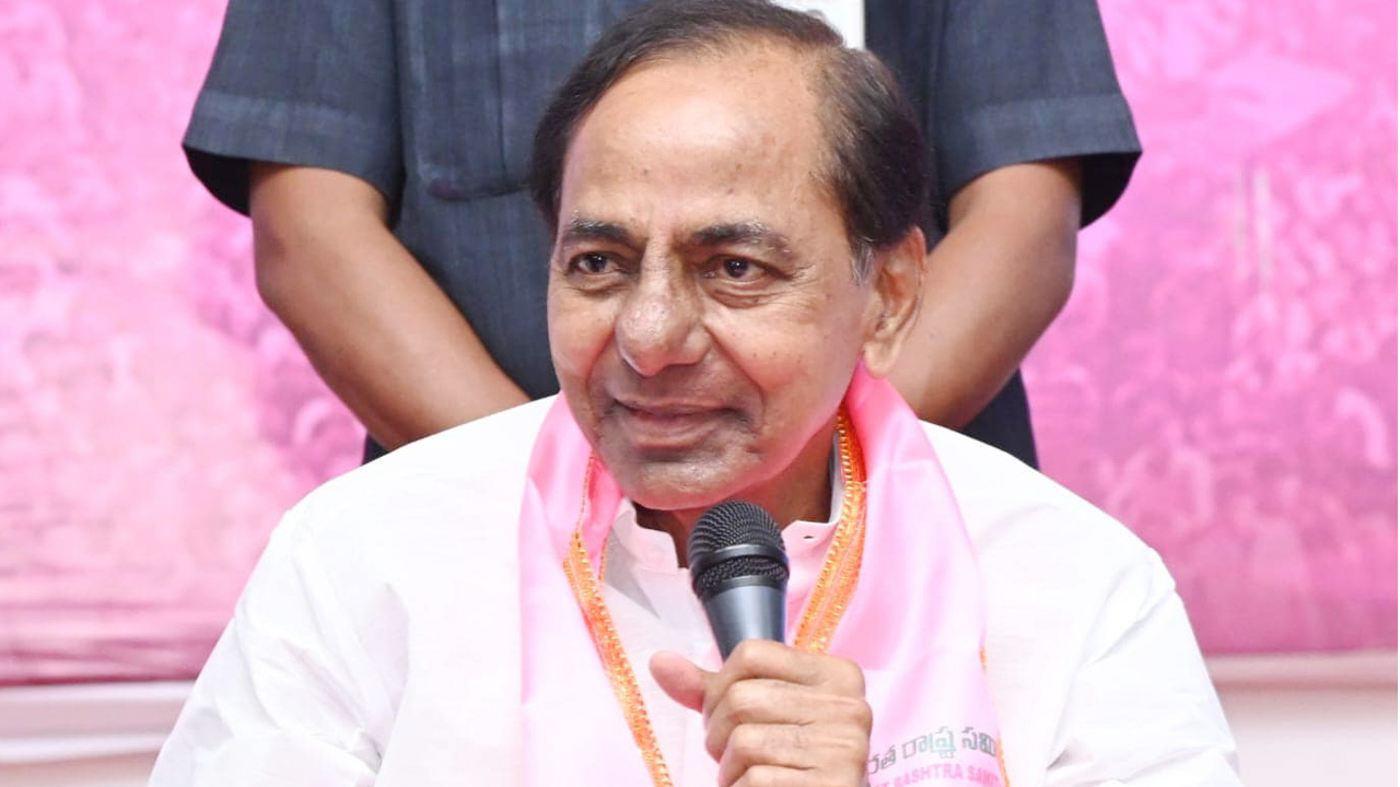 KCR | అతికొద్ది రోజుల్లోనే కాంగ్రెస్ ప్రభుత్వంపై వ్యతిరేకత వచ్చింది : కేసీఆర్