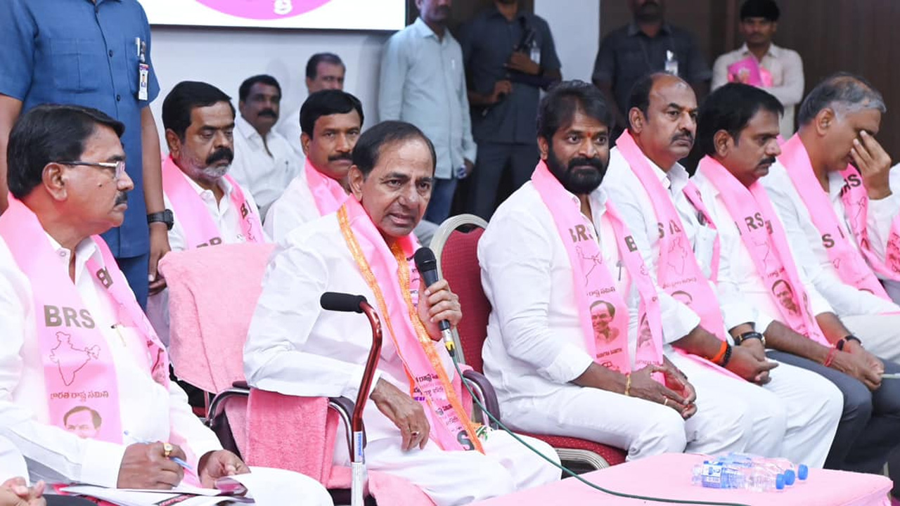 KCR | ప్రజల ఆకాంక్షలకు అనుగుణంగానే బీఎస్పీతో పొత్తు : కేసీఆర్‌