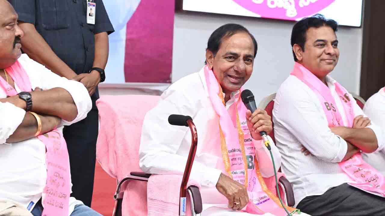 BRS | కరీంనగర్‌లో కదనభేరి.. లోక్‌సభ ఎన్నికలకు సన్నద్ధమవుతున్న బీఆర్‌ఎస్‌