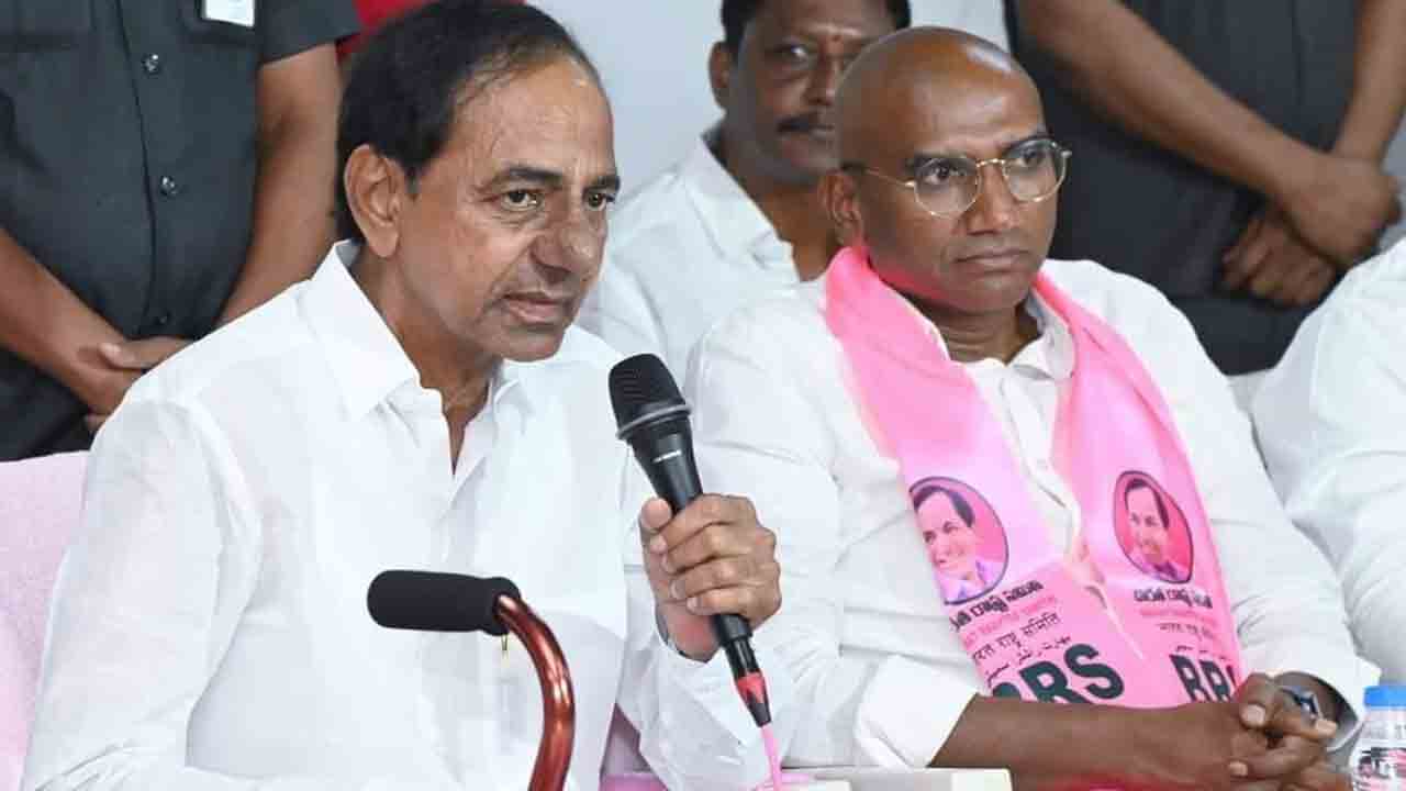 BRS President KCR | త్యాగాల‌తోనే తెలంగాణ సాధ‌న‌.. బీఆర్ఎస్ అధినేత కేసీఆర్‌