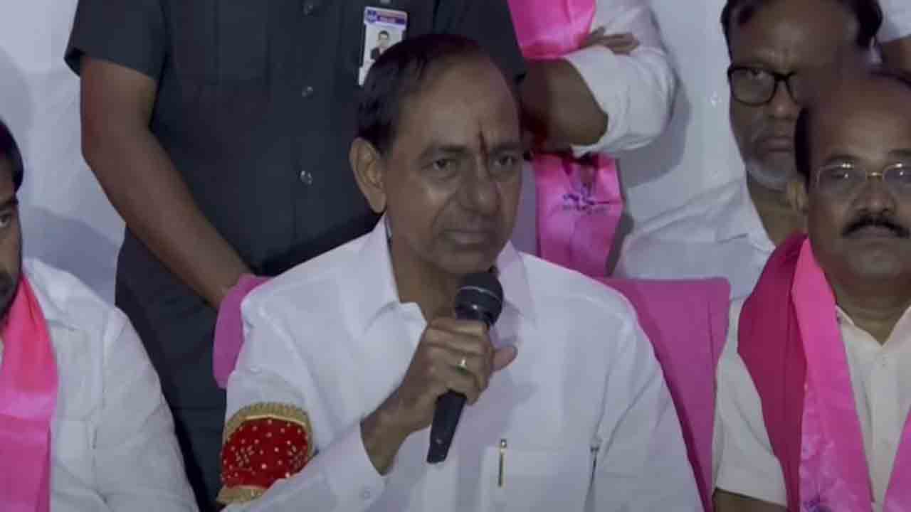 KCR | మేం దురుసు ప్రవర్తనకు పోతే కాంగ్రెస్‌ నశ్యానికి కూడా మిగలకుండె: కేసీఆర్‌