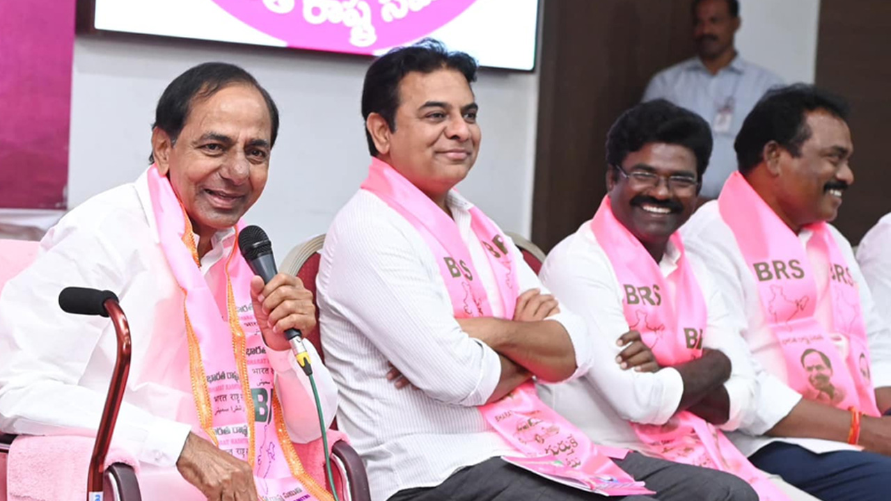 KCR | కరీంనగర్‌ నుంచి బీఆర్‌ఎస్‌ ఎన్నికల శంఖారావం.. 12న భారీ బహిరంగ సభ