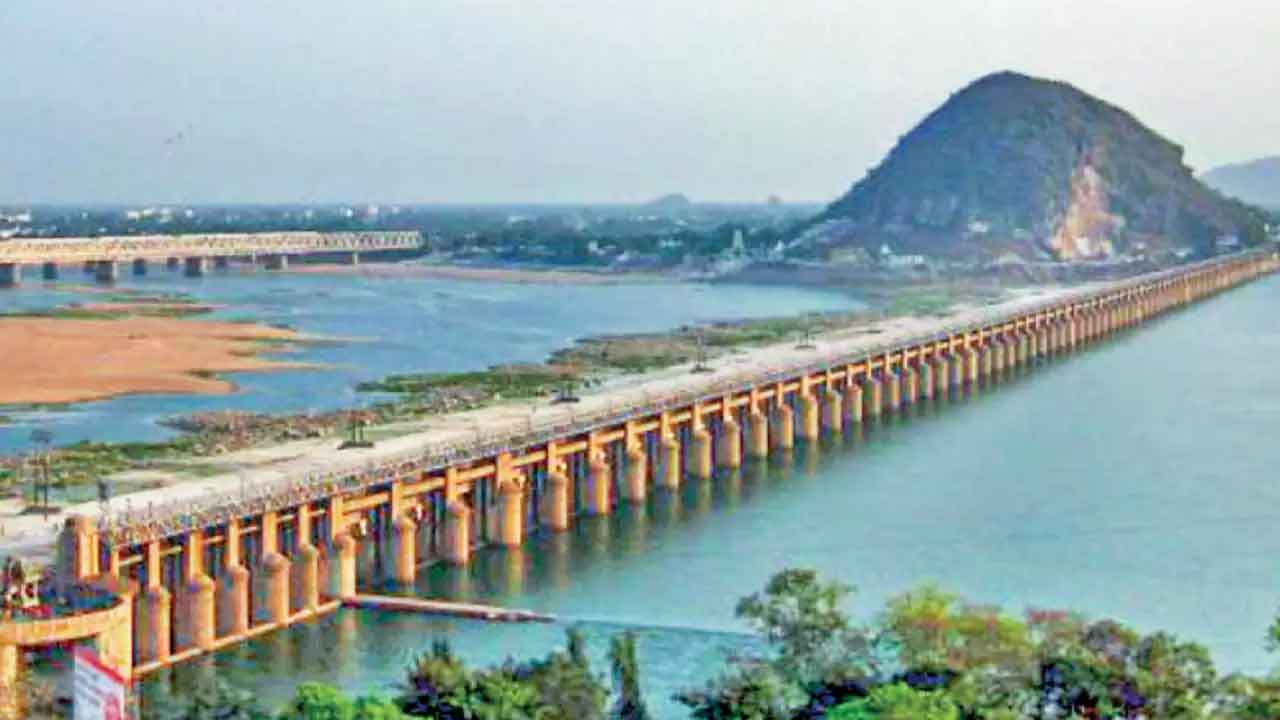 ఏపీ.. మరో 3 టీఎంసీలు