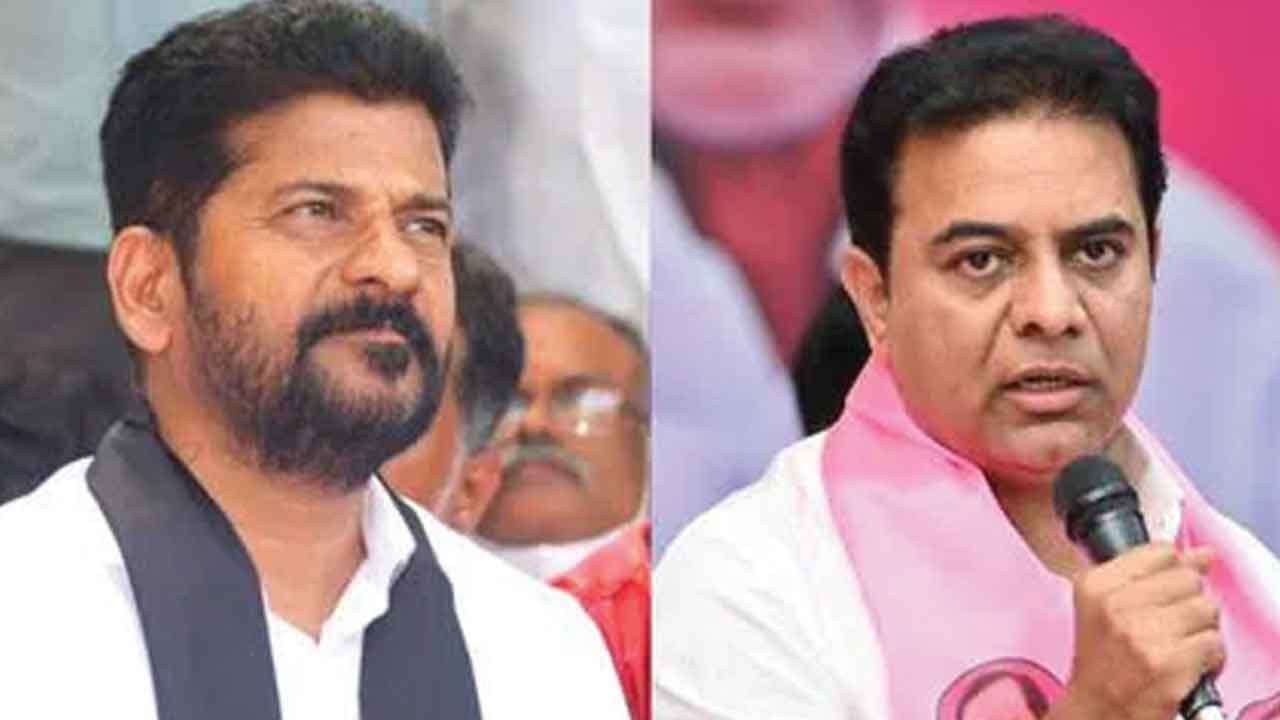 నీళ్లు ఇవ్వలేక వానపై నిందలా?