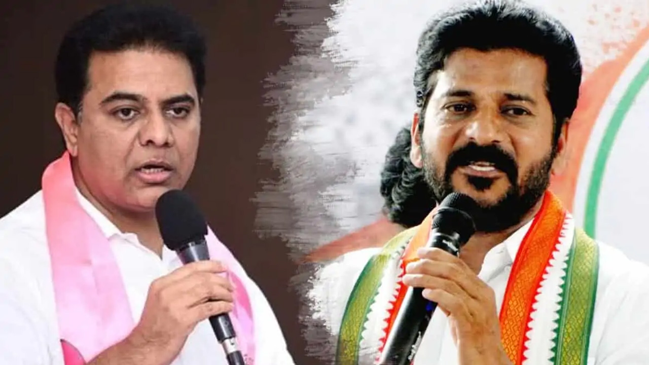 KTR | చార్జీలు లేకుండా ఎల్‌ఆర్‌ఎస్‌ అమలు చేయాలి.. సీఎం రేవంత్‌కు కేటీఆర్‌ లేఖ