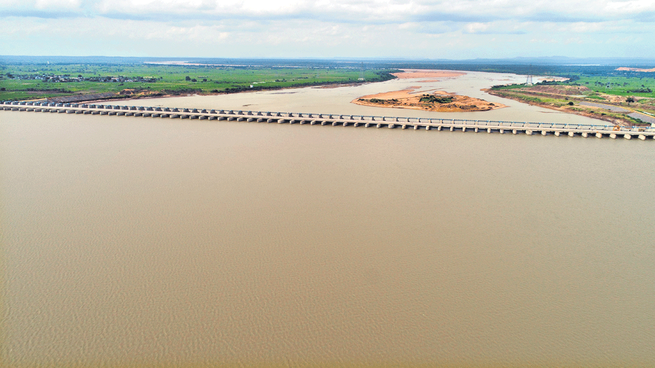 Kaleshwaram | తెలంగాణ జాతి సంపద కాళేశ్వరం