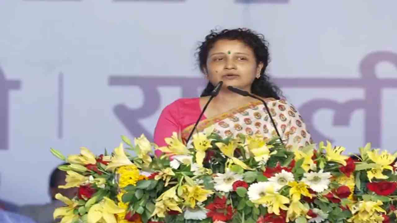 Kalpana Soren | దేశంలో నియంతృత్వాన్ని అంతం చేయాలి.. ప్రజాస్వామ్యాన్ని కాపాడాలి: కల్పనా సోరెన్