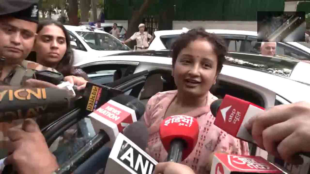 Kalpana Soren | అప్పుడు జార్ఖండ్‌లో జరిగిందే ఇప్పుడు ఢిల్లీలో జరుగుతోంది: కల్పనా సోరెన్‌