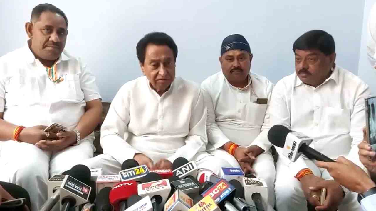 Kamal Nath | వచ్చే లోక్‌సభ ఎన్నికల్లో నేను పోటీ చేయను: కాంగ్రెస్‌ సీనియర్‌ నేత కమల్‌నాథ్‌