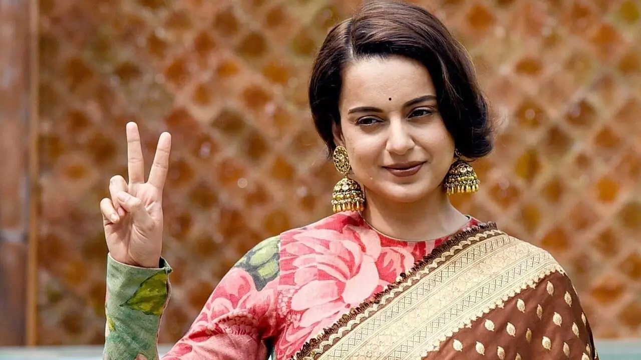 Lok Sabha Elections | ఐదో జాబితా విడుదల చేసిన బీజేపీ.. కంగనా రనౌత్‌కు టికెట్‌