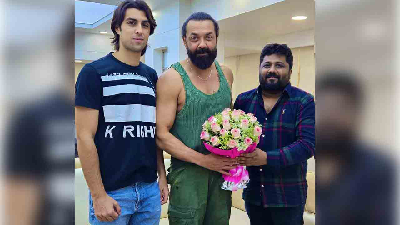 Kanguva | Udhiranకు కంగువ మేకర్స్‌ ధన్యవాదాలు.. ట్రెండింగ్‌లో స్టిల్‌