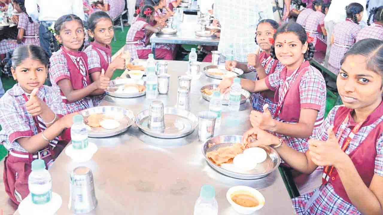 అటకెక్కిన సీఎం బ్రేక్‌ఫాస్ట్‌