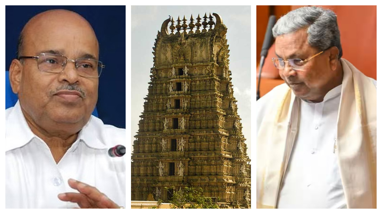 Tax on Temples | దేవాలయాలపై కర్ణాటక సర్కారు పన్ను.. బిల్లును తిప్పి పంపిన గవర్నర్‌ గెహ్లాట్‌..!